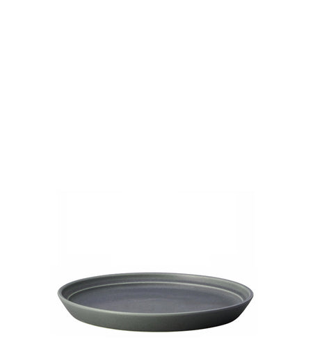 Handcrafted Stoneware Brushmark Sake Cup (L)