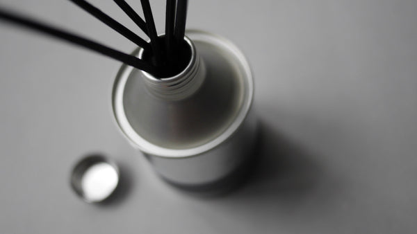 Old Hardcover Book Reed Diffuser