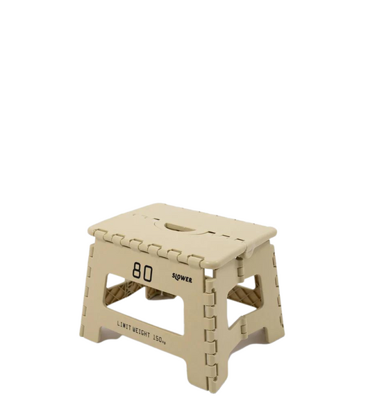 Folding Mini Stool Tabac