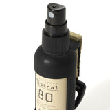 Pump Spray Bottle Mistral 50ml ( Black )