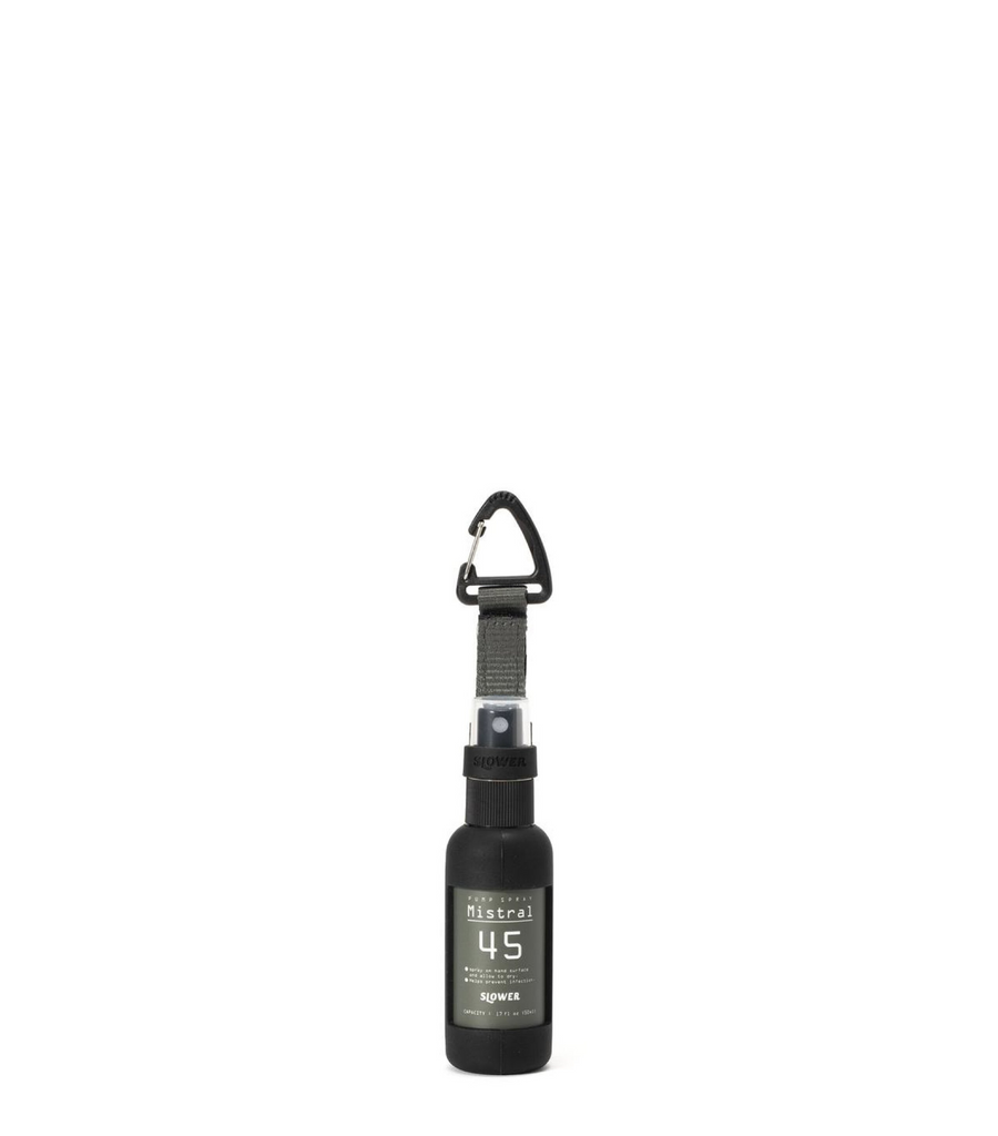 Pump Spray Bottle Mistral 50ml (Olive)