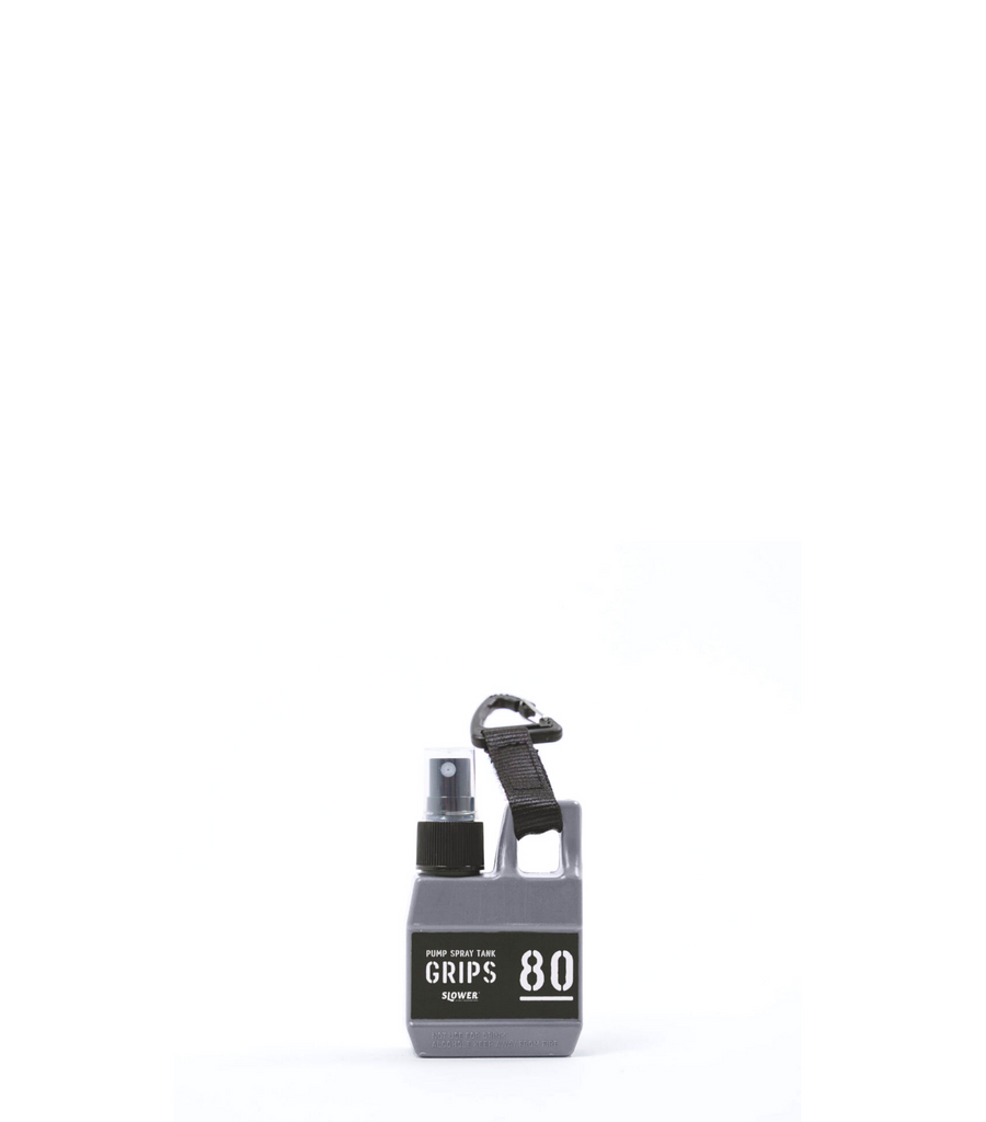 Pump Spray Tank Grips 80ml ( Grey )