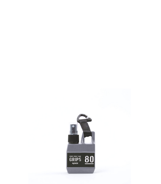 Pump Spray Tank Grips 80ml ( Grey )