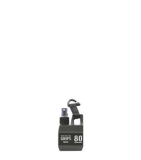 Pump Spray Bottle Mistral 50ml (Olive)