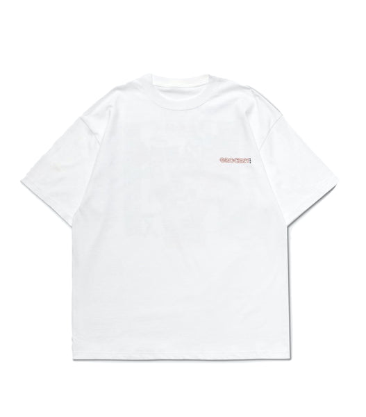 017 “哥時為士多” Oversized Tee