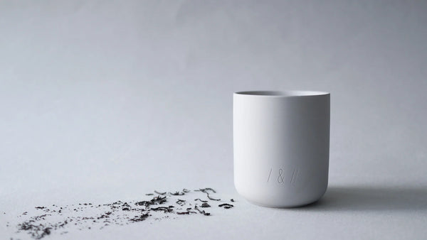 White Tea Scented Candle 190g