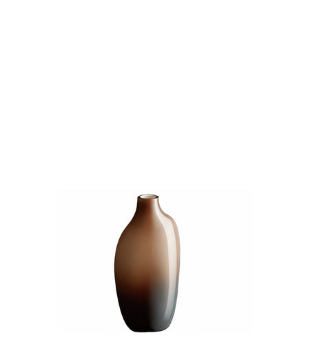 Handcrafted Stoneware Cylinder Vase