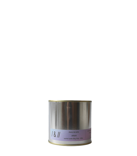Burning Wood Scented Candle 190g