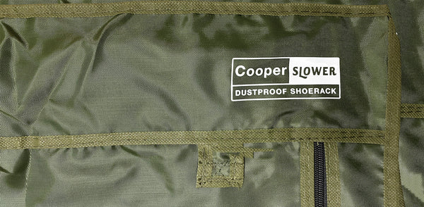 Dustproof Shoerack Cooper
