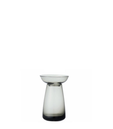 Handcrafted Stoneware Cylinder Vase