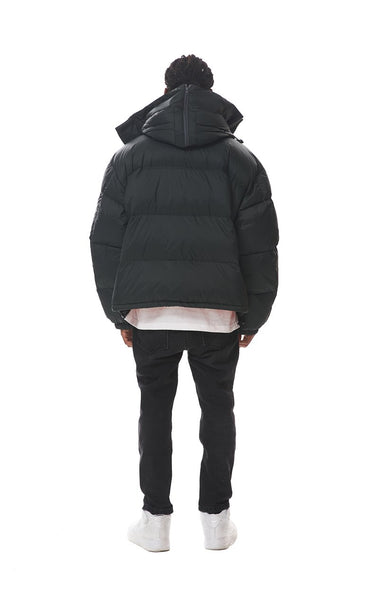 Oversized Down Jacket ( Unisex )