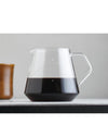 Slow Coffee S04 Style Brewer Stand Set 4 Cups