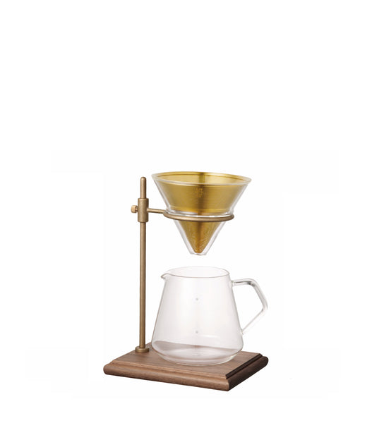 Slow Coffee Style S02 Brewer Stand Set 4 Cups
