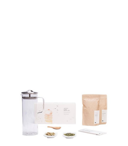 Vodka Tea Infusion Kit – White Tea