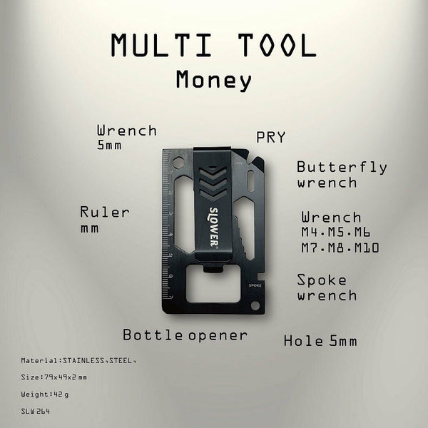 Multi Tool Money