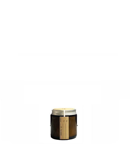 №1 The Habitat Jar Candle (Habitat)