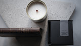 Old Hardcover Book Scented Candle