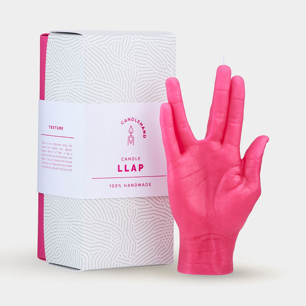 LLAP - Hand Gesture Candles