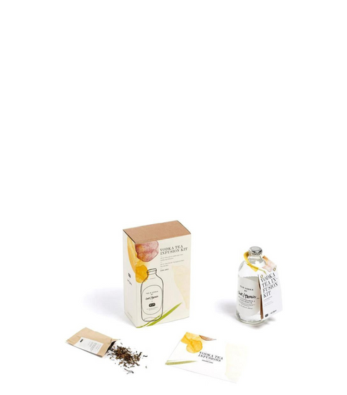 Vodka Tea Infusion Kit – Golden Earl